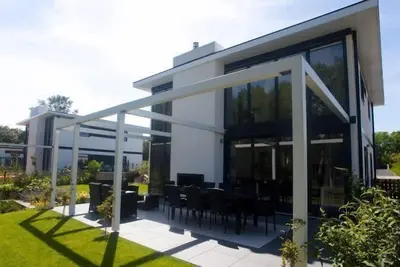 Image de Chalet with 4 bedrooms and a terrace