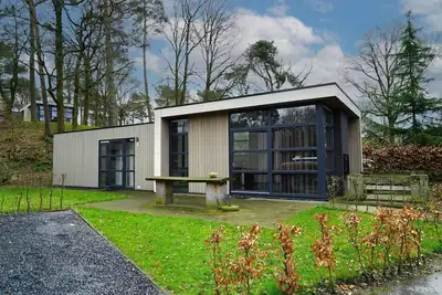 Image de Chalet with 2 bedrooms and a terrace