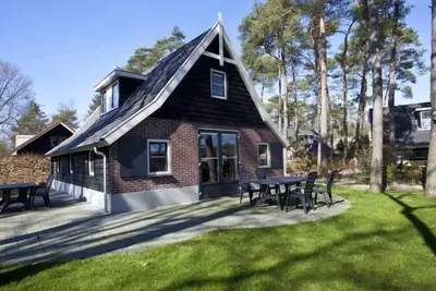Image de Bungalow with 4 bedrooms, a terrace and sauna