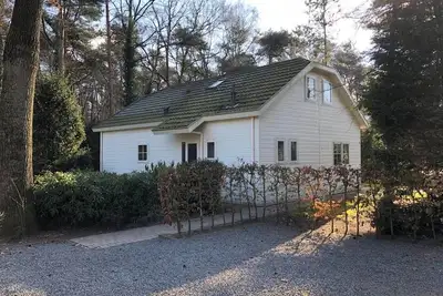 Image de Chalet avec 3 ou 4 chambres à coucher et 2 salles de bains