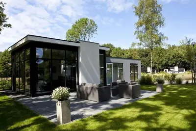 Image de Chalet with 2 bedrooms and a terrace