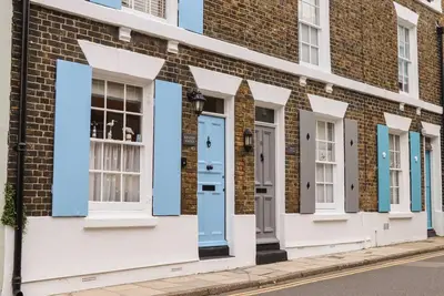 Image de Kentish Knock, romantic, character holiday cottage in Deal