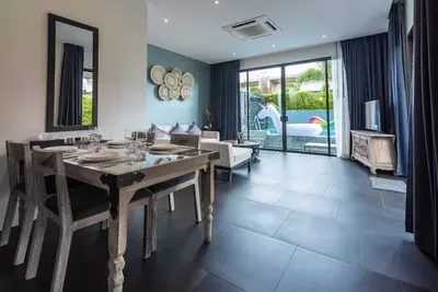 Image de Luxury 2 Bedroom Private Pool Villa At Chalong