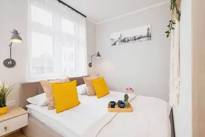 Image de Pet-friendly | Studio for 4 | Kazimierz district