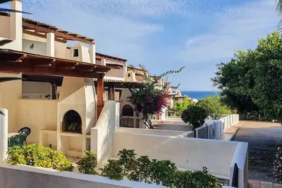Fantastique maison   près de la meilleure plage de Mojacar!