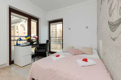 Image de Woronicza 34a | Modern Apartment | Remote Work