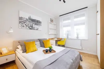 Image de Pet-friendly, 2 bedrooms, Wifi, Kazimierz district