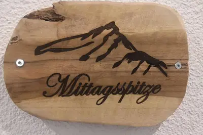 Image de Vacation apartment Mittagsspitze (upper floor, north/south) - Franzl Hof Zorell