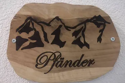 Image de Vacation apartment Pfänder (ground floor, north) - Franzl Hof Zorell