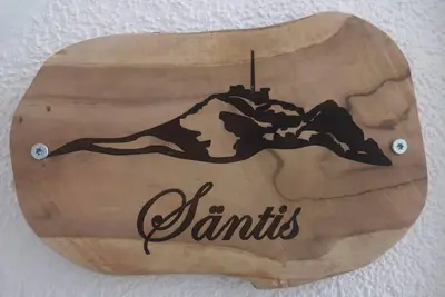 Image de Vacation apartment Säntis (Dg, North) - Franzl Hof Zorell