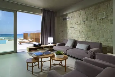 Image de Youphoria Beach front luxury villa Amoss 2 bedrooms