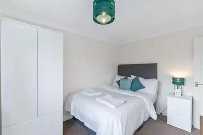 Image de 3 Bedroom W/ Private Free Parking and Large Garden