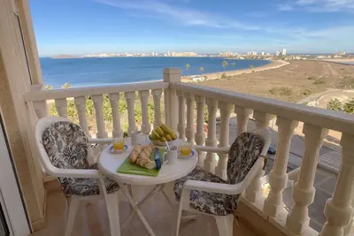 Image de Playa Paraíso apartment with lovely Mar Menor views