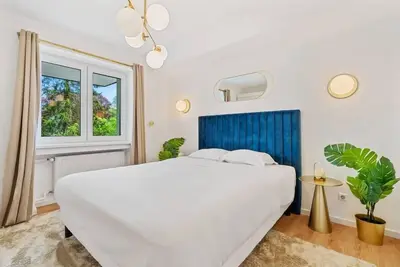 Image de Chic 1br Near Kirchberg & Luxembourg Centre