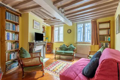 Image de Amandus - Deux Chambres Appartement, Couchages 6