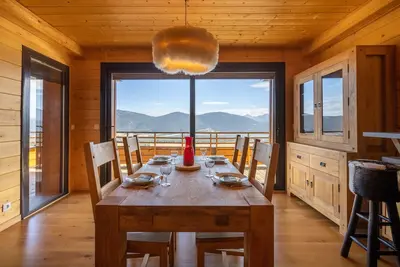 Image de Altiplano - Deux Chambres Appartement, Couchages 4