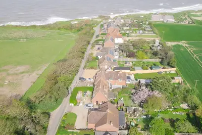 Charming beachside home with the most fantastic views