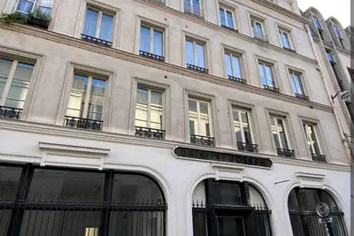 Image de Nice 2 room apartment in Le Marais