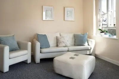 Image de 2 bedroom apartment near Rushden lakes, free parking and internet