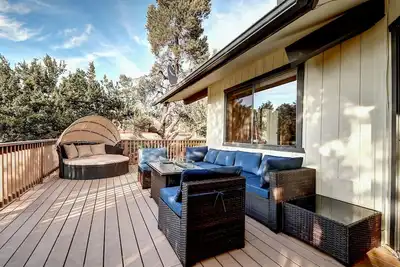 Image de Double D Sedona- w/ Large Hot Tub!