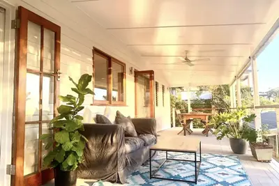 Image de Stunning Yamba Beach House! 3Bed+ Walk to everything!