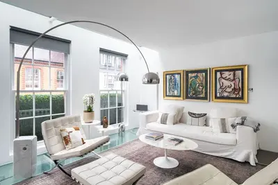 Image de Superb 3 Bedroom Knightsbridge House. - Great Location