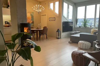 Image de Exclusive, cozy, elegant Frogner apartment in the center of Oslo