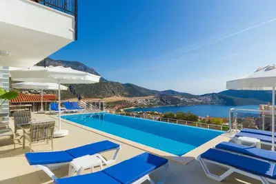 Image de Kalkan 6 Bedroom Villa - 1038