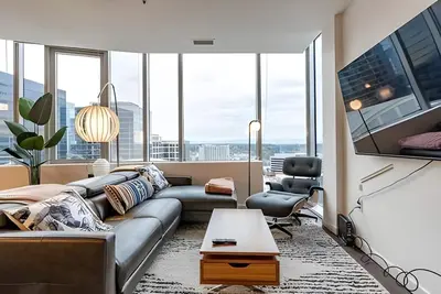 Image de The Sophari Bellevue:2br Penthouse|Gym|MtnViews8