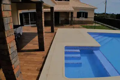 Image de Villa with private pool. Rural area.