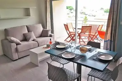 Image de T2 - Appartement 2 pièces 4 personnes