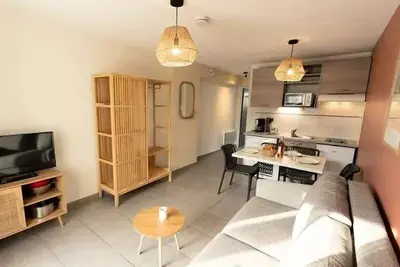 Image de T2 Supérieur - Appartement 2 pièces 4 personnes