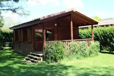 Image de Le Chalet des Vacances 2 Chambres 5 personnes