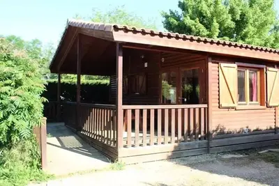 Image de Le Chalet Pmr 2 Chambres 5 personnes