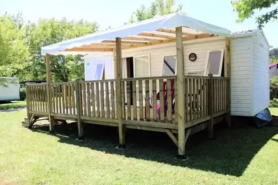 Image de Mobil-Home Le Mercure 2 Chambres 4 personnes