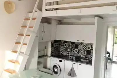 Image de Appartement à 200m de la mer à Saint Pierre la mer 4oliv41