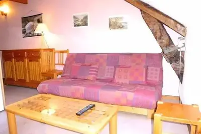 Appartement proche ski bus et commerces