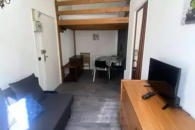 Appartement avec Wifi au centre de Barèges