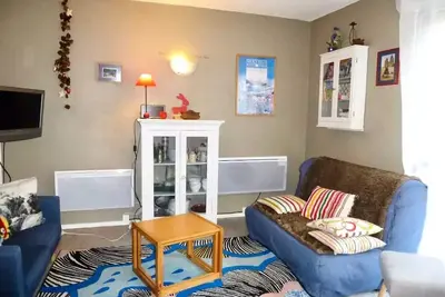 Appartement duplex avec place de parking couvert