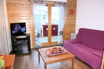 Image de Bel appartement de 7 couchages avec garage et Wifi, proche du centre de Barèges