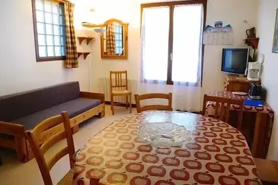 Appartement avec parking dans le centre de Barèges