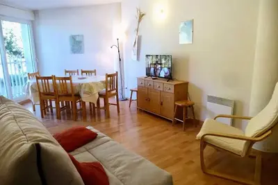 Appartement 6 couchages proche du centre de Barèges