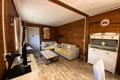 Bel appartement dans un ancien chalet rénové proche du centre de Barèges