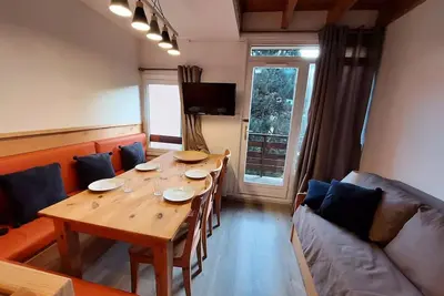 Image de Charmant T3 en duplex proche des pistes dans un secteur calme