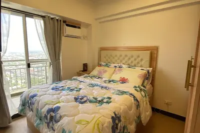 Image de Family-sized condo w/ hot shower, Wi-Fi, Tv, terrace on 39f