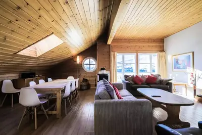 Image de Prestige-Apartment mit 4 Schlafzimmern (10 Personen)