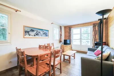 Image de Appartement 3 Pièces 8 Personnes - Budget