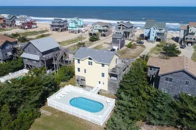 Image de Semi Oceanfront, Beach Access, Private Pool, Hot Tub, Game Room, & Dog Friendly