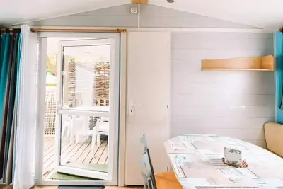 Image de Mobilhome Pacifique 3 Pièces 5 Personnes Tv