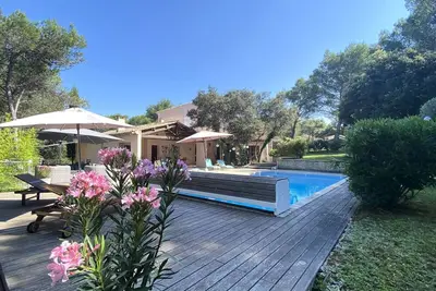 Image de Maison 5 pièces 10 personnes avec piscine privée - Prestige - Super Home